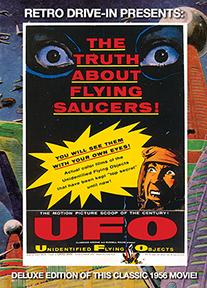 UNIDENTIFIED FLYING OBJECTS: 1956 DELUXE VERSION